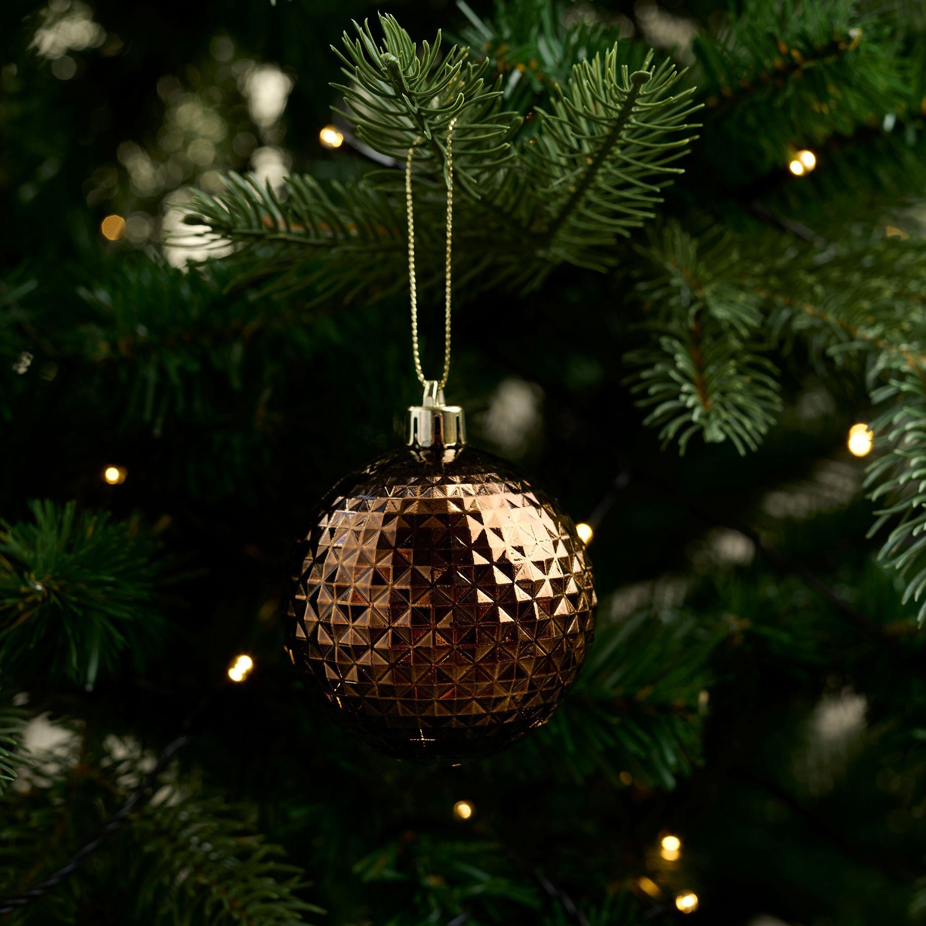 Julekugler Ø7 cm 12 stk.